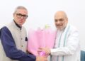 Restoration of J&K Statehood Biggest Challenge: CM Omar Abdullah CM Omar Abdullah meets HM Amit Shah, discusses Statehood issue