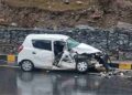 Tragic Accident in Sonamarg: One Dead, One Critically Injured Tragic Accident in Sonamarg: One Dead, One Critically Injured