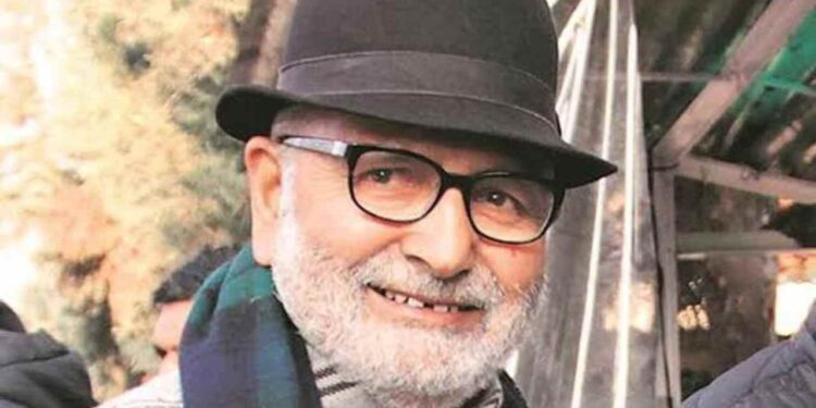 Ready to support NC-Congress alliance, if needed: Nayeem Akhtar Ready to support NC-Congress alliance, if needed: Nayeem Akhtar