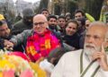 PM Modi extends wishes to Omar Abdullah PM Modi extends wishes to Omar Abdullah