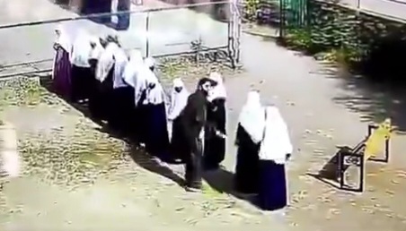 Teacher attached after 'assaulting female students' in Bandipora Teacher attached after ‘assaulting female students’ in Bandipora