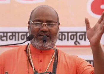 J&K Muslim scholars write to Amit Shah, seek action against Yati Narisinghanand over defamatory remarks