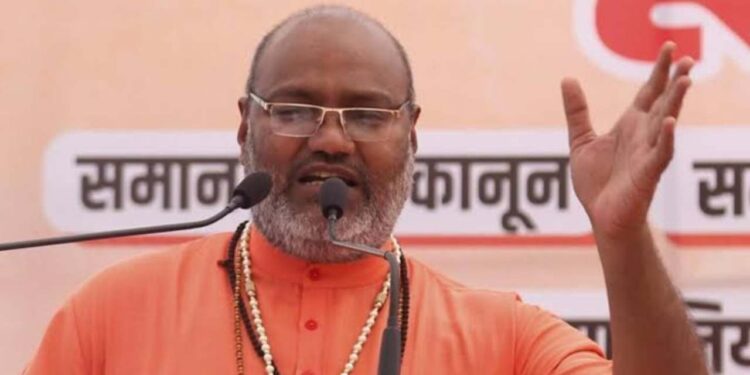 J&K Muslim scholars write to Amit Shah, seek action against Yati Narisinghanand over defamatory remarks