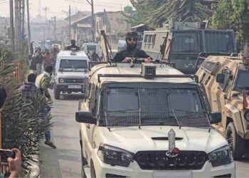 Grenade Attack in Srinagar, 10 Civilians Injured