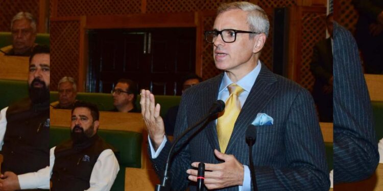 CM Omar Abdullah Vows to Maintain Governance Free from Political Affiliations “Following Vajpayee ji’s path could have prevented today’s difficult times”: CM Omar
