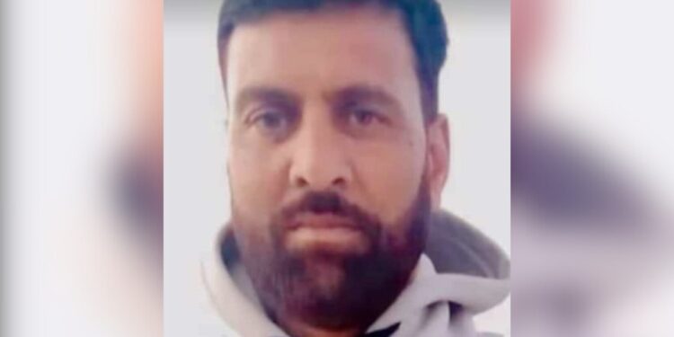 SPO Dies of Cardiac Arrest in Pulwama SPO Dies of Cardiac Arrest in Pulwama