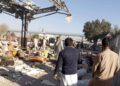 24 killed, at least 53 injured in blast at Quetta Railway Station in Pakistan 24 killed, at least 53 injured in blast at Quetta Railway Station in Pakistan