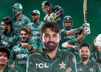 Pakistan Creates History With ODI Series Win In Australia After 22 Years