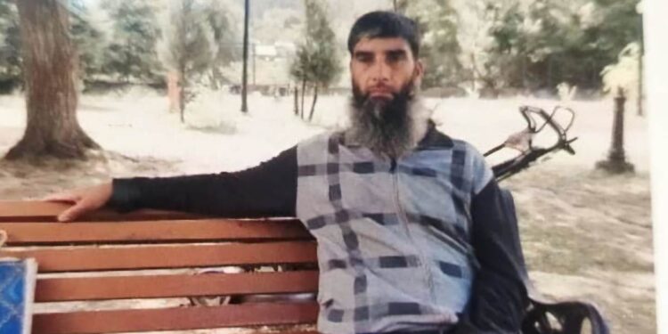 Cop Dies in Road Accident in Kupwara Cop Dies in Road Accident in Kupwara