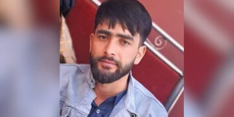 Anantnag Youth Killed, Brother Injured in Punjab Road Accident Anantnag Youth Killed, Brother Injured in Punjab Road Accident