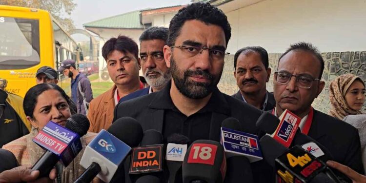 Molecular Diagnostics Key to Enhanced Patient Care: Dr. Abid Rashid Molecular Diagnostics Key to Enhanced Patient Care: Dr. Abid Rashid