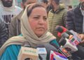 Passed Directions for Release of Salaries to NHM Employees: Minister Sakina Itoo Govt to Notify Test Rates for Private Diagnostic Centres Soon: Sakina Masood