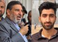 Altaf Bukhari Mourns Tragic Death of Young Cricketer in Srinagar