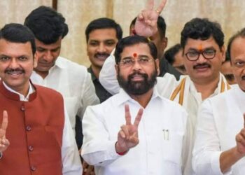 Rs 12 Lakh Worth of Items Stolen During Maharashtra Govt Swearing-in-ceremony