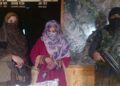 Awantipora Police Arrest Woman Drug Peddler Awantipora Police Arrest Woman Drug Peddler