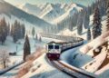 Rail Service to Kashmir Nears Reality: CRS Inspects Key Rail Link Rail Service to Kashmir Nears Reality: CRS Inspects Key Rail Link