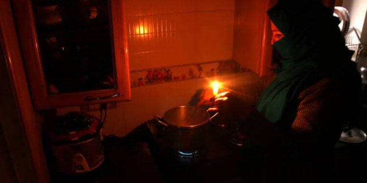 Power Shutdown in North & Central Kashmir Parts Unending Saga of Unscheduled Outages and Distress Cuts in Kashmir