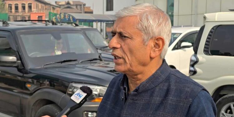 MLA Nizamuddin Bhat Meets Education Minister to Discuss Key Issues in Bandipora's Education Sector Nizamuddin Bhat Writes to CM Omar Abdullah, Seeks Highway Status to Sumbal-Bandipora-Gurez Road