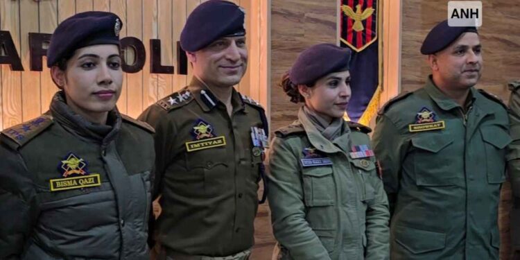 Srinagar Police Crack Down on Drug Abuse: 94 NDPS Cases Filed, Rs 4.5 Crore Worth Properties Seized in 2024