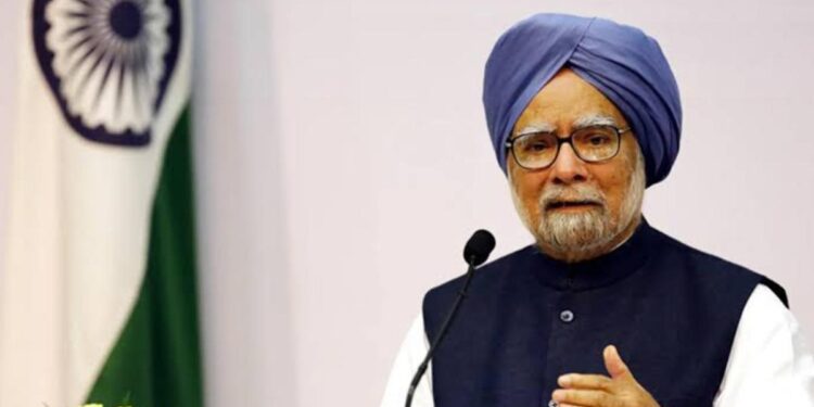 Former PM Manmohan Singh Passes Away Former PM Manmohan Singh Passes Away
