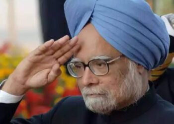 Former PM Dr. Manmohan Singh Passes Away at 92, AIIMS Confirms Death