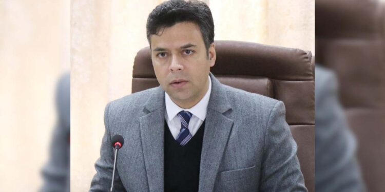 Mission YUVA Survey Launched in Srinagar; DC Urges Youth to Participate Mission YUVA Survey Launched in Srinagar; DC Urges Youth to Participate