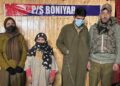 Baramulla Police Bust Drug Nexus: Two, Including Woman, Arrested Baramulla Police Bust Drug Nexus: Two, Including Woman, Arrested