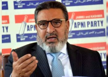 Altaf Bukhari Stresses Public Awareness on Heating Device Safety to Prevent Accidents