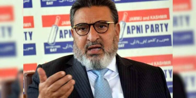 Altaf Bukhari Stresses Public Awareness on Heating Device Safety to Prevent Accidents Altaf Bukhari Stresses Public Awareness on Heating Device Safety to Prevent Accidents