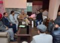 JKEEGA Calls on CM Omar, Highlights HR Issues Faced by JKPDD Engineers JKEEGA Calls on CM Omar, Highlights HR Issues Faced by JKPDD Engineers