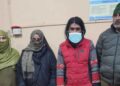 Auto-Rickshaw Drug Peddlers Caught in Srinagar: Husband-Wife Duo Arrested