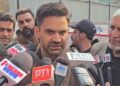 "Playing Mix Match": Waheed Para Slams NC as Speaker Rejects Waqf Act Debate Kashmir Put on Sale, NC Skipping Core Issues: Waheed Para