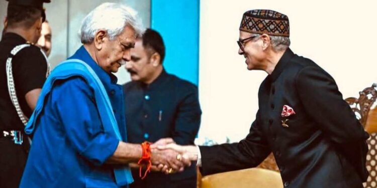 LG to Take Salute at Main Republic Day Function; CM Omar to Be Chief Guest