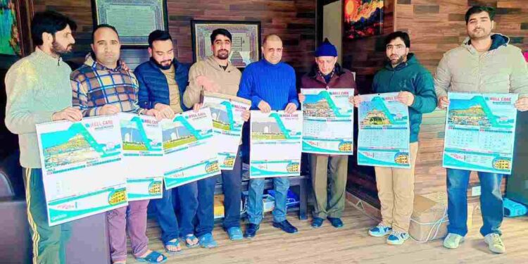 Well Care Medical Institute Launches Its 2025 Calendar Well Care Medical Institute Launches Its 2025 Calendar