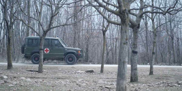 2025’s First Encounter in J&K: Army Soldier Killed in Sopore Gunfight; Terrorists Escape 2025’s First Encounter in J&K: Army Soldier Killed in Sopore Gunfight; Terrorists Escape