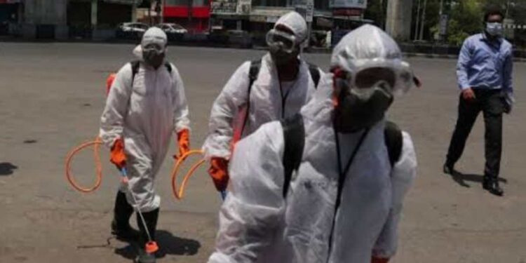 Rajouri: Badhal Declared Containment Zone Amid Mysterious Deaths Rajouri: Badhal Declared Containment Zone Amid Mysterious Deaths