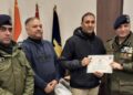 Insp. Majid, His Team Rewarded for Securing 10-Year Sentence in Drug Case