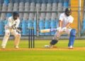 Ranji Trophy: Mumbai's Top Order Collapses, J&K Restrict Opponent to 120 Runs Ranji Trophy: Mumbai’s Top Order Collapses, J&K Restrict Opponent to 120 Runs