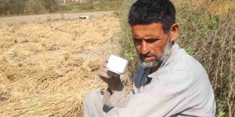 Body Recovered from Water Tank in Pampore