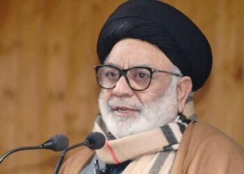Aga Syed Hassan to Travel to Delhi as Part of Delegation for Waqf (Amendment) Bill Discussion