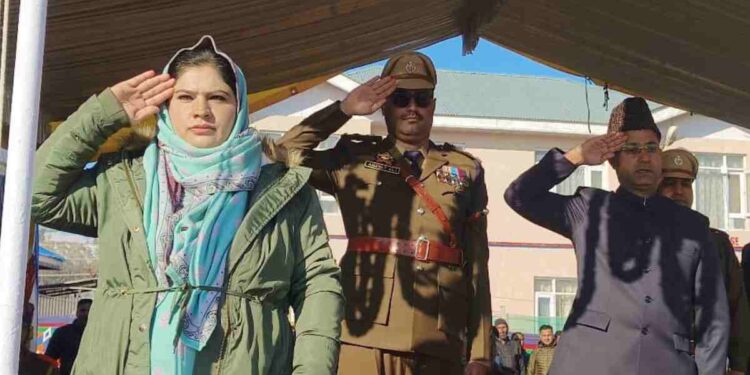 Republic Day Celebrations Held Across All District Courts Of Kashmir Republic Day Celebrations Held Across All District Courts Of Kashmir