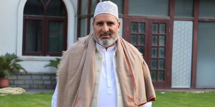 Altaf Bukhari Criticizes Police Conduct in Kulgam Protests Altaf Bukhari Extends Greetings to People on Shab-i-Meraj