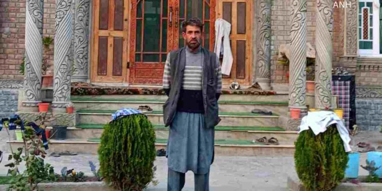 Father of Five Electrocuted to Death in Rafiabad Father of Five Electrocuted to Death in Rafiabad