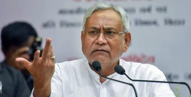 Nitish Kumar’s JD(U) fires Manipur unit chief who claimed party withdrew support to BJP govt in Manipur