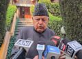Article 370 Was Meant for Dogras, Not Kashmir: Farooq Abdullah Article 370 Was Meant for Dogras, Not Kashmir: Farooq Abdullah