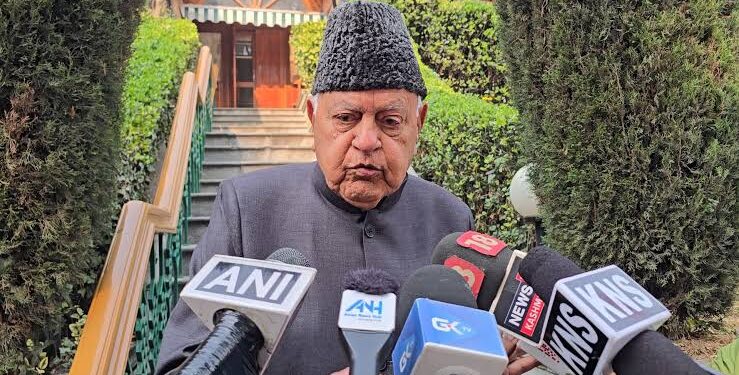 Article 370 Was Meant for Dogras, Not Kashmir: Farooq Abdullah Article 370 Was Meant for Dogras, Not Kashmir: Farooq Abdullah