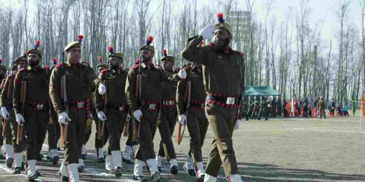 Union Budget: J&K Police Gets 9325 Cr Union Budget: J&K Police Gets 9325 Cr