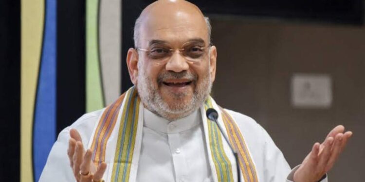 HM Amit Shah to Review J&K Security Today
