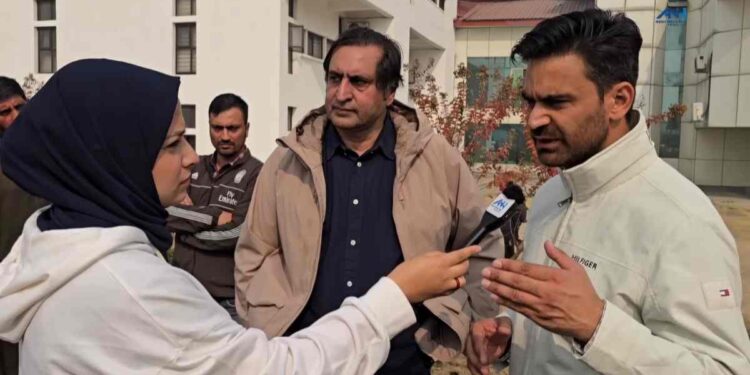 PC, PDP Accuse NC Govt of Endorsing Aug 5 2019 Changes PC, PDP Accuse NC Govt of Endorsing Aug 5 2019 Changes