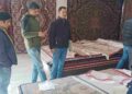 Govt Intensifies Drive Against Sale of Unlabelled Machine-Made Carpets Govt Intensifies Drive Against Sale of Unlabelled Machine-Made Carpets